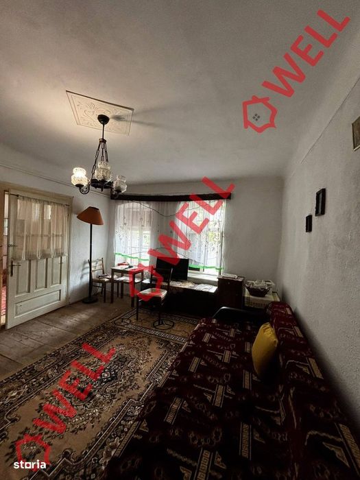 De vânzare casă familială în Bunești!