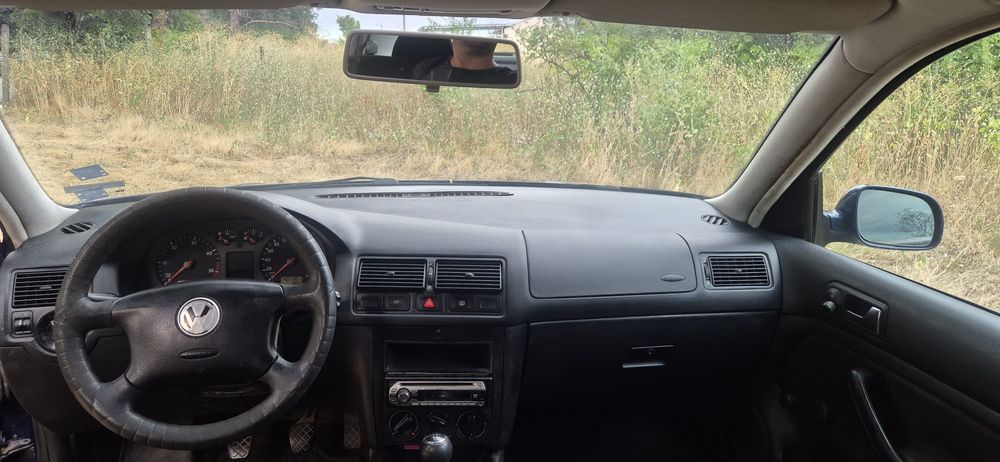 VW GOLF 4 1.9 TDI.