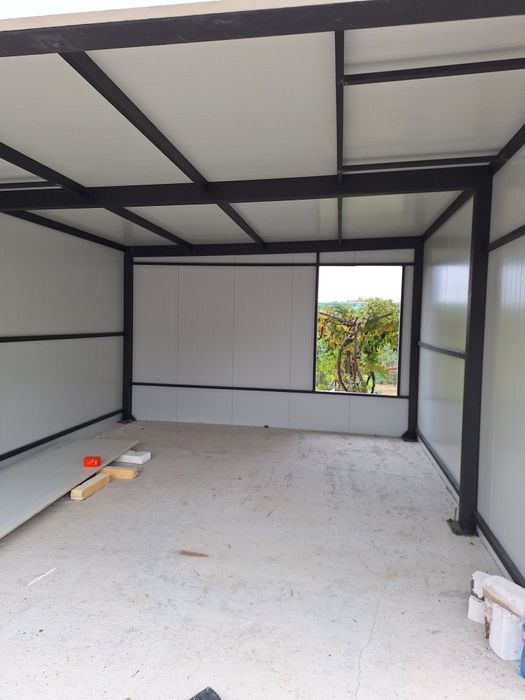 Железарски и заваръчни услуги