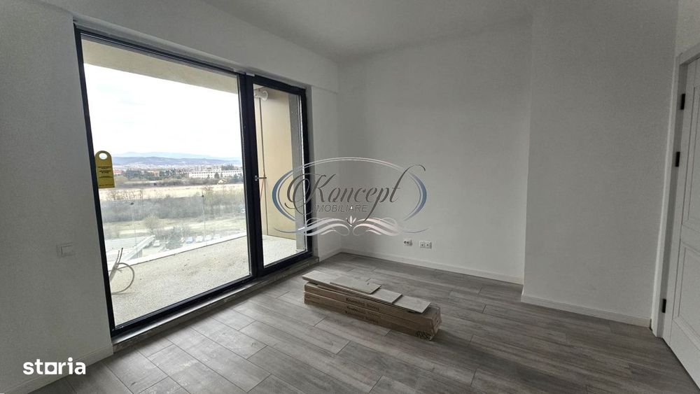 Apartament finisat, cu parcare inclusa, zona BMW