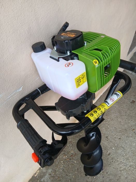 Motoburghiu Procraft GD62