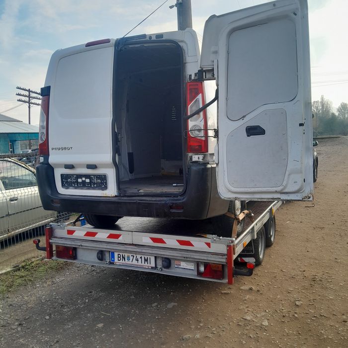 Se vinde Peugeot Exspert