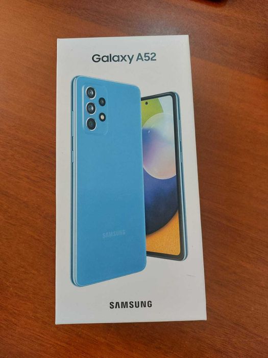 Телефон SAMSUNG A52