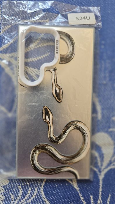 Новый чехол для самсунг с24 ультра.