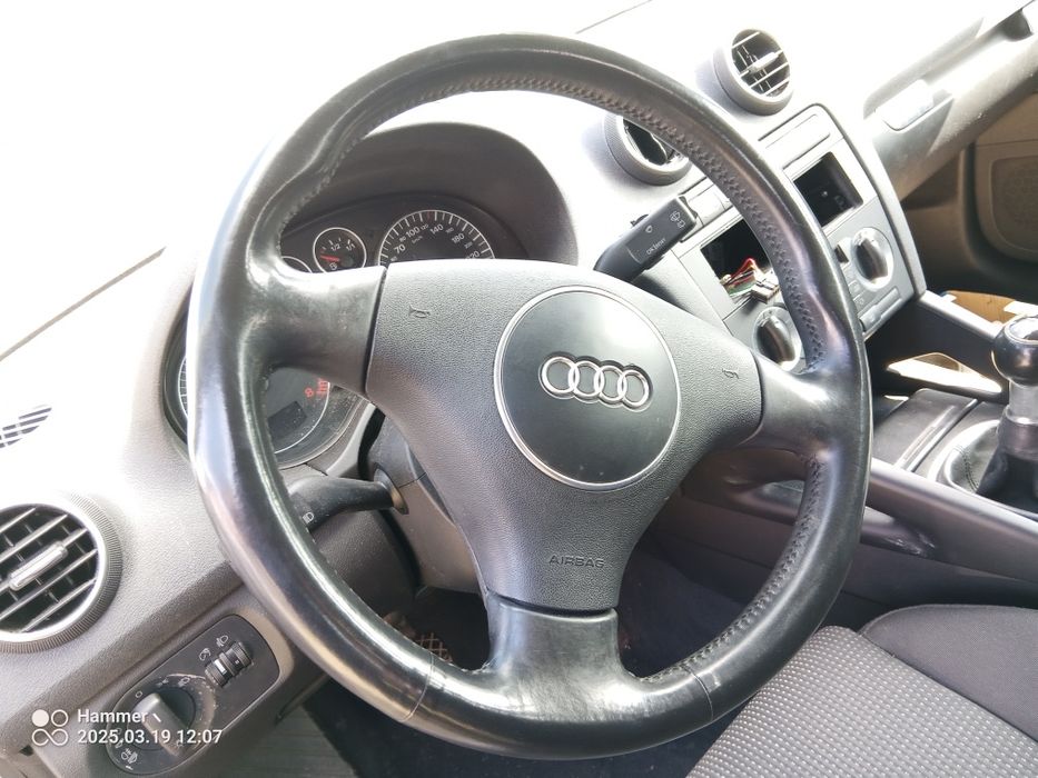 Ауди А3 8P 1.6 бензин на части Audi A3 8P