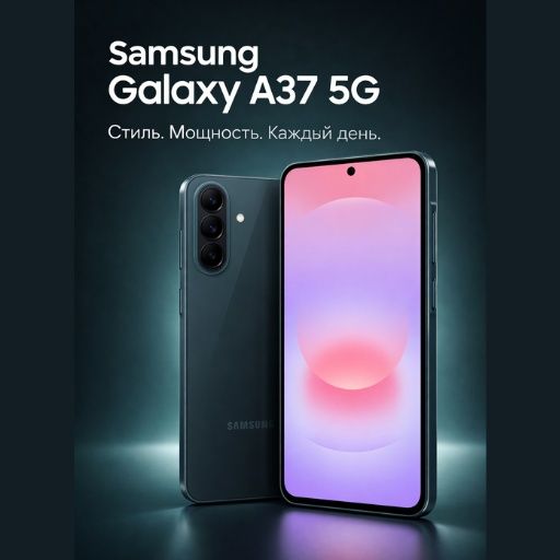 Samsung A37 5g Telefoni