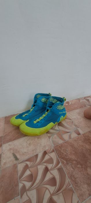 Борцовка juniorr