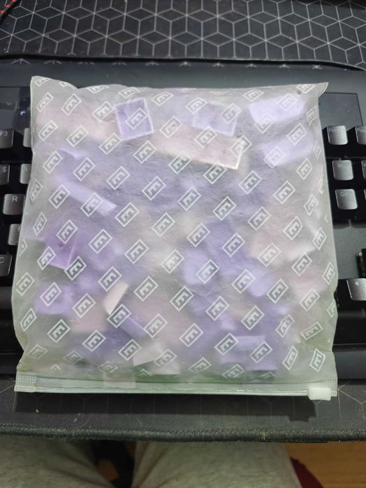 Professional Gaming Keyboard Wooting Two HE + Keycaps Pack