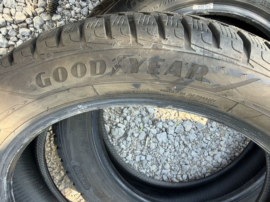 155/70 R19 2бр зимни гуми
