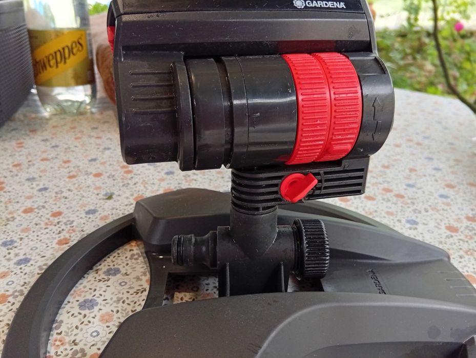 Пръскачка Gardena Aqua Zoom