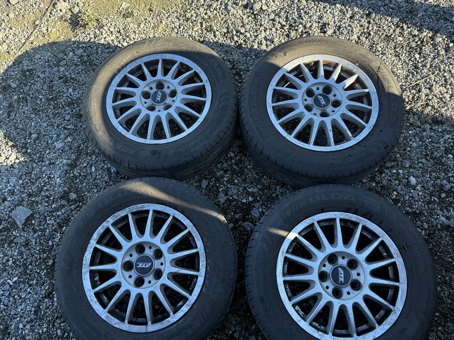 Джанти 15-ки 5х112