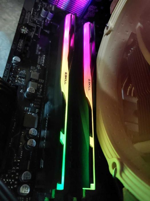 32GB 5600MT/s CL36 - G.Skill TridentZ RGB