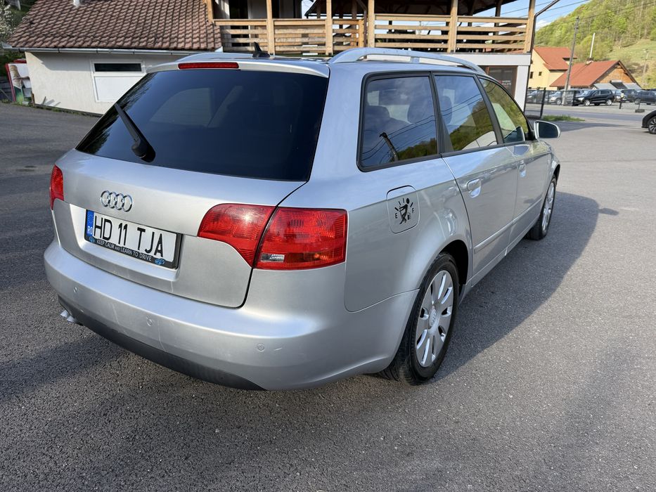 Audi A4 an fab 2007 motor 1.9 diesel