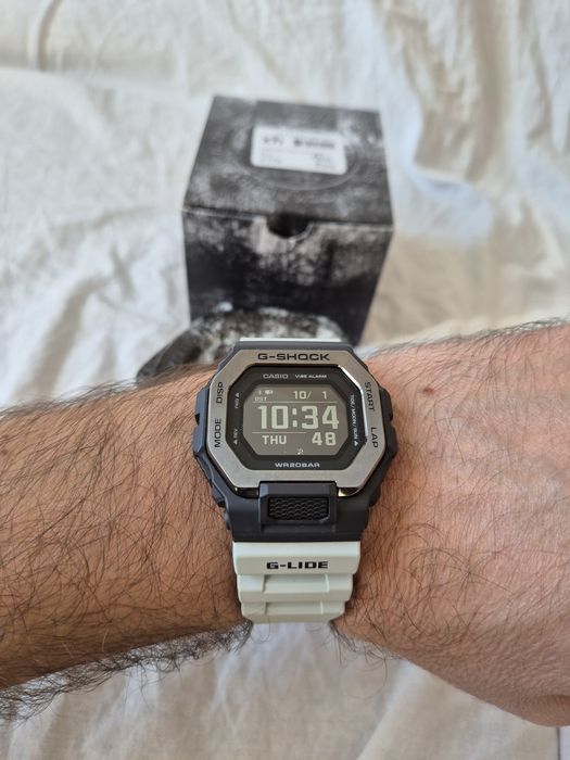 Casio G-Shock GBX-100TT-8ER