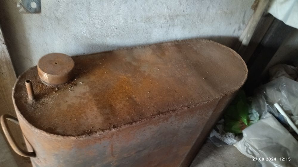 Продам ёмкости под ГСМ