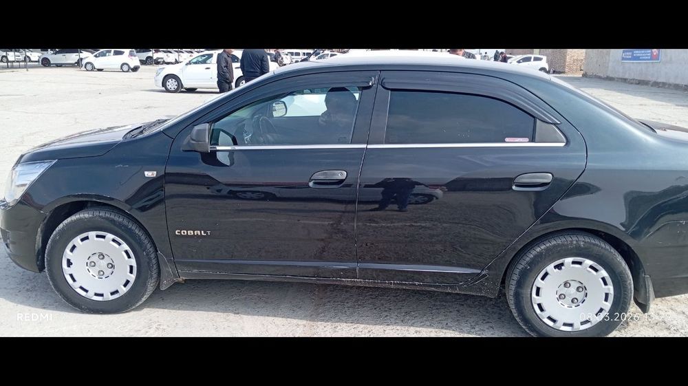 Кобальт механика