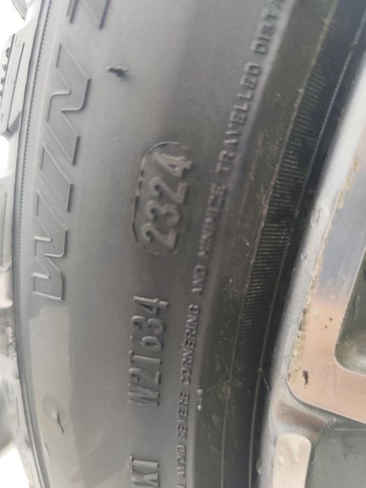 Set 4 anvelope iarna Pirelli sottozero 3 dot 2024 245.45.19 runflat