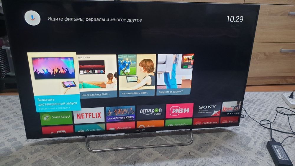 Sony smart tv 43