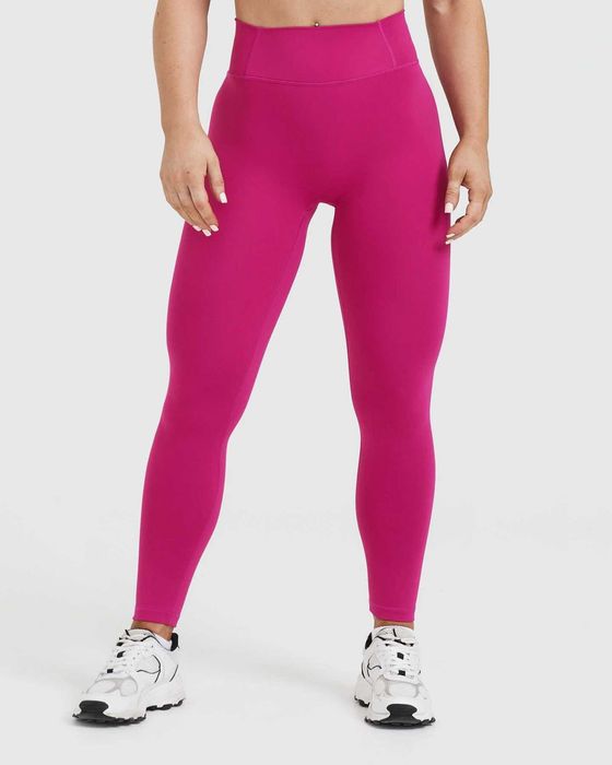 Дамски клин Oner Active Timeless цвят Fuchsia