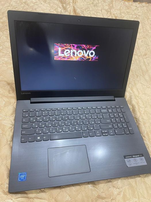 Продам современный ноутбук lenovo