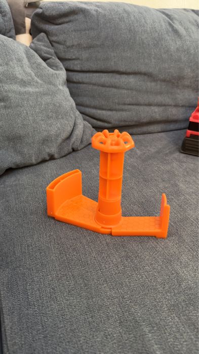 Пушка нерф , эксклюзивная коллекция которая стреляет туалетной бумагой