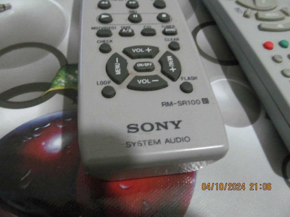 Пульты управления