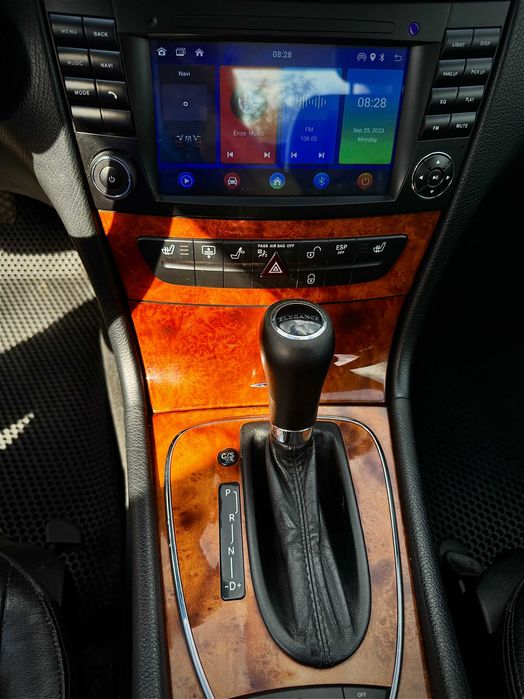 Mercedes-Benz E 280 ГАЗ, 2008г., 231 к.с., автоматик