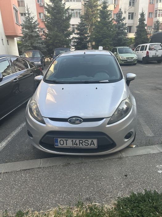 FORD Fiesta 2010 — imagine 2