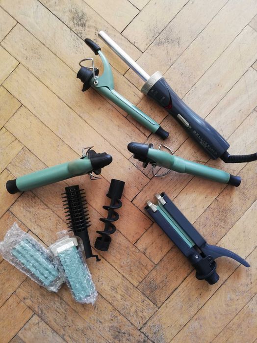 Bellissima комплект за къдрици