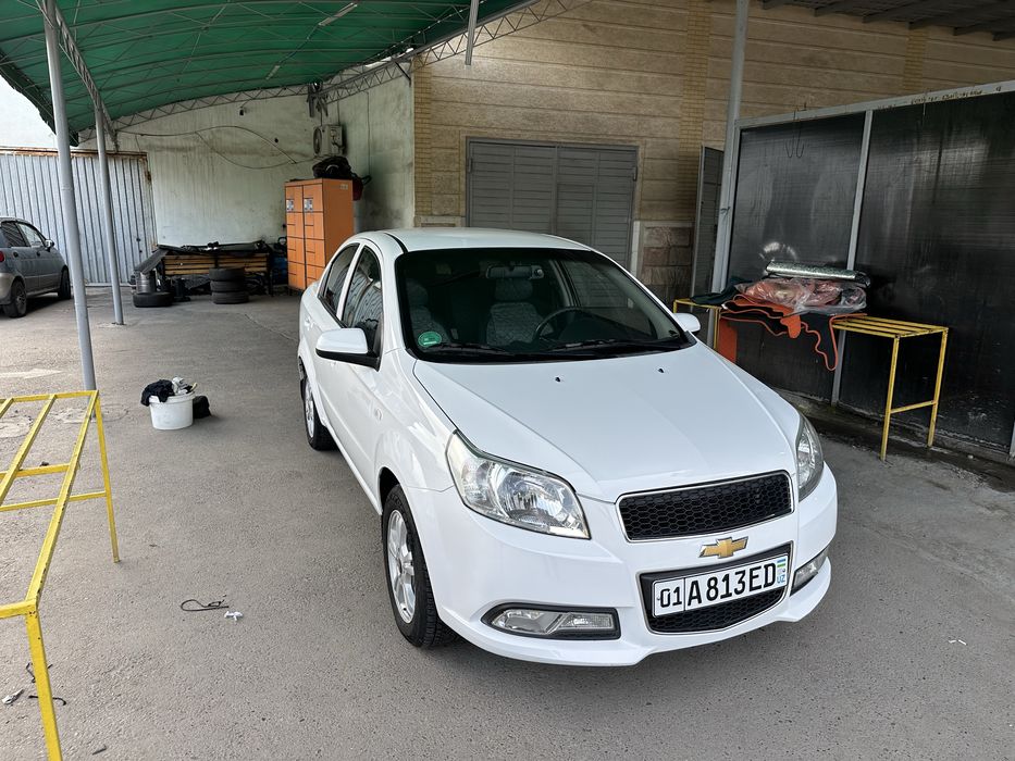 Nexia 3. 2019. Yil