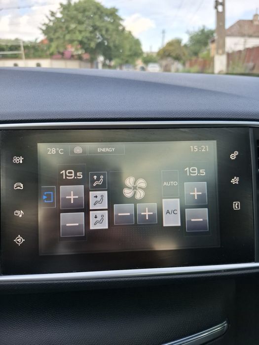 Vand Peugeot 308