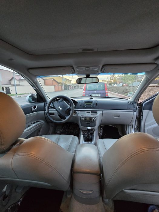 Hyundai sonata de vanzare