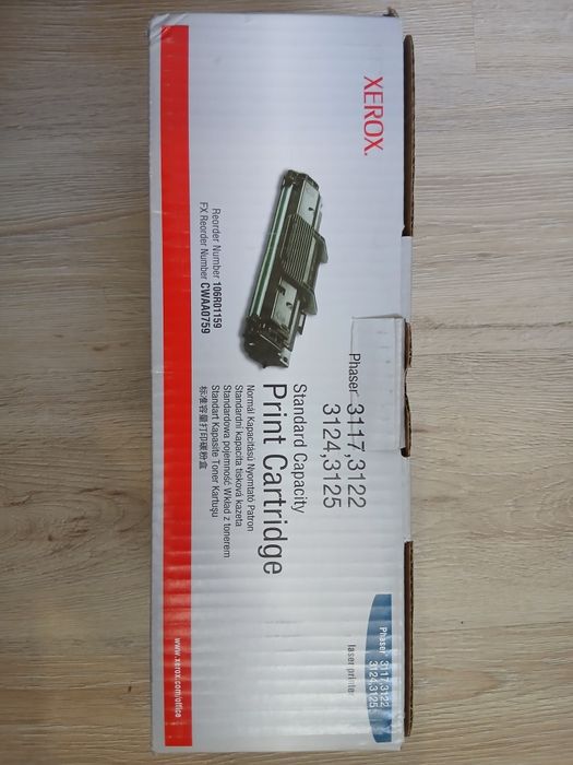 Продаются картридж