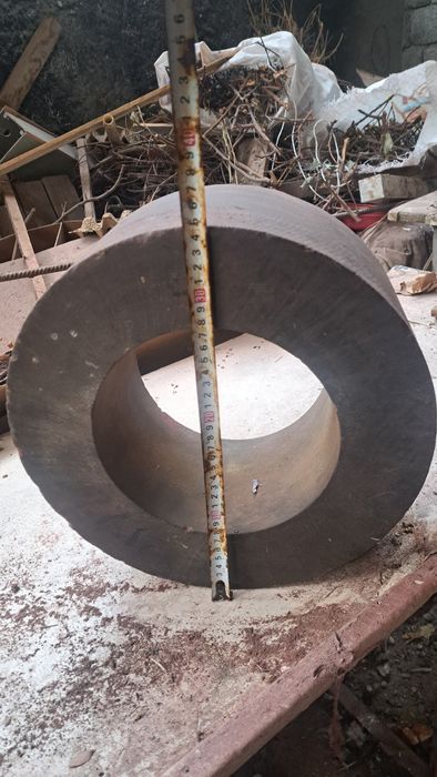 Наждак точильный камень