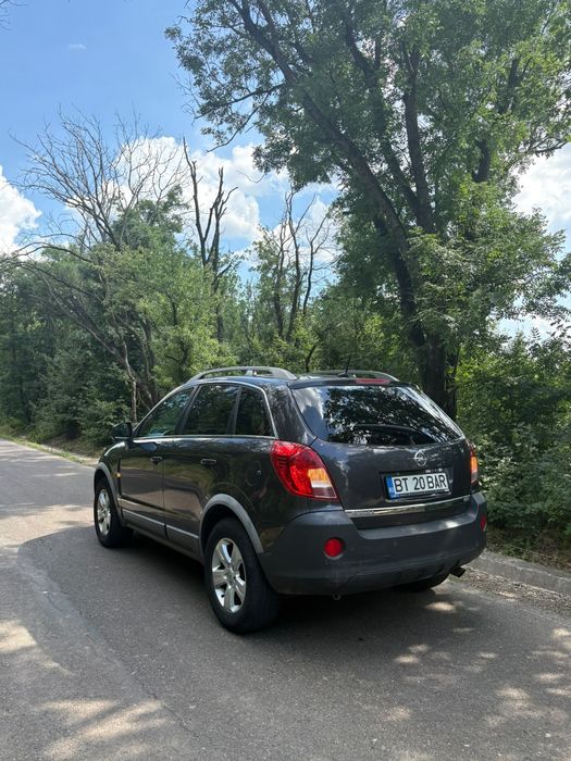 OPEL Antara 2015 — imagine 3