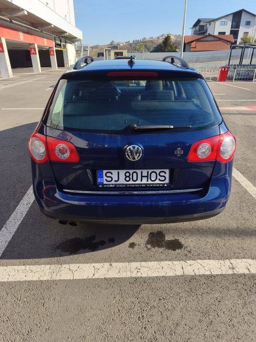 Volkswagen Passat B6, 2.0 TDI/ 110 CP/CBDC /BlueMotion/CommonRail
