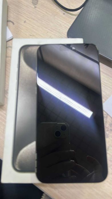 Apple iPhone 15 Pro Max; 256гб (Алматы)  881757