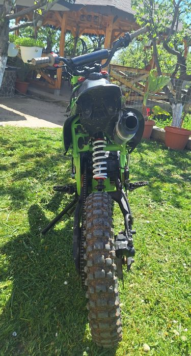 Cross 125cc kxd pro