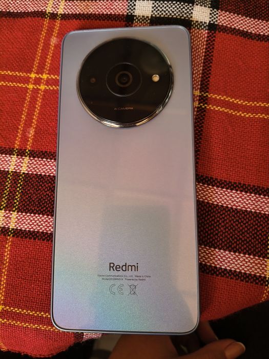 Телефон Xiomi Redmi A3