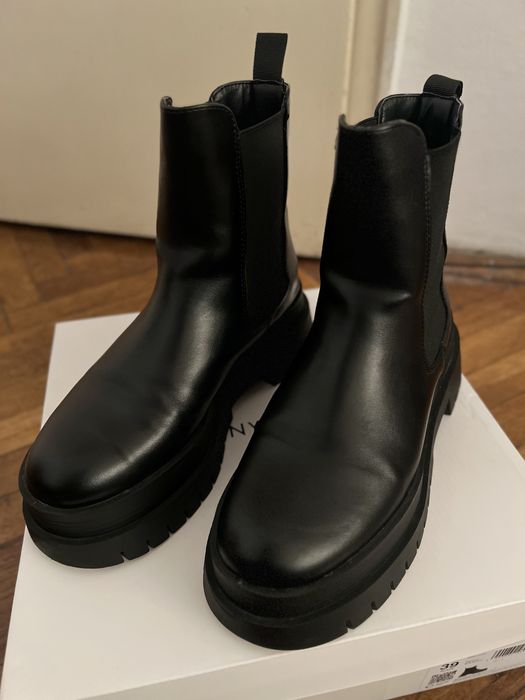 Боти Jenny Fairy