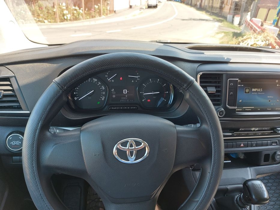 Toyota Proace Verso 4x4