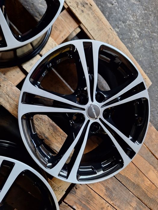 Кия, Хюндай, Тойота, Мазда и др. -17цола-5/114,3-"BORBET"