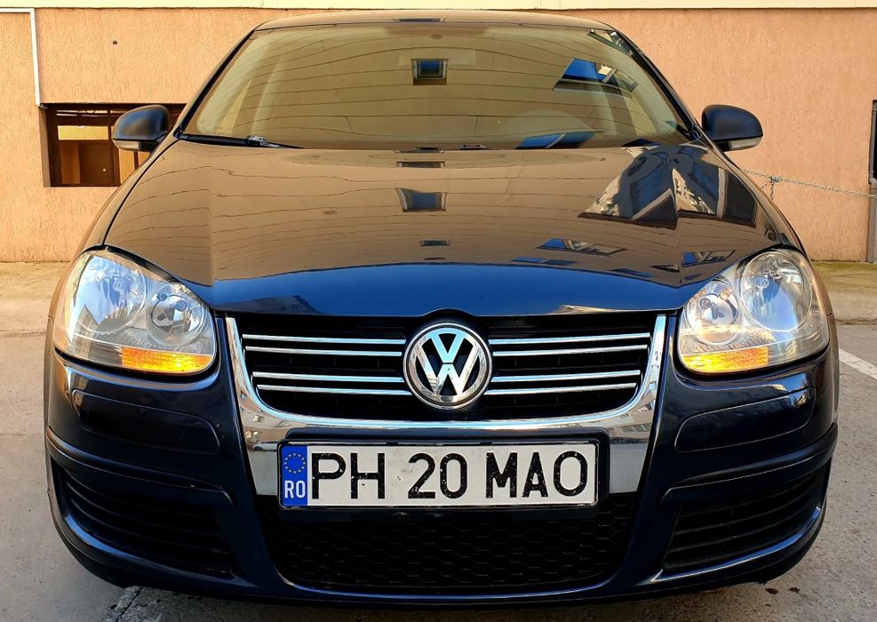 Vw Jetta•1.9 Diesel•2008 105cp • Proprietar in acte