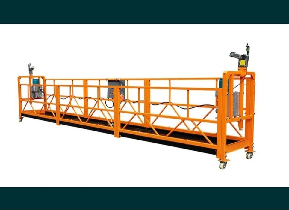 Строительные люльки