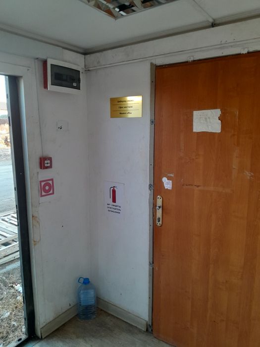 Сдам жилые контейнера вагончики