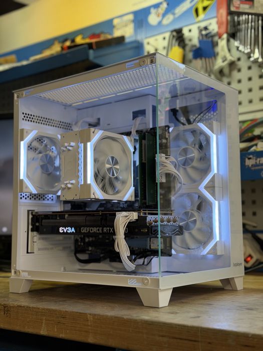 PC Gaming RTX 3070 | Ryzen 5 5600 | 32GB Ram