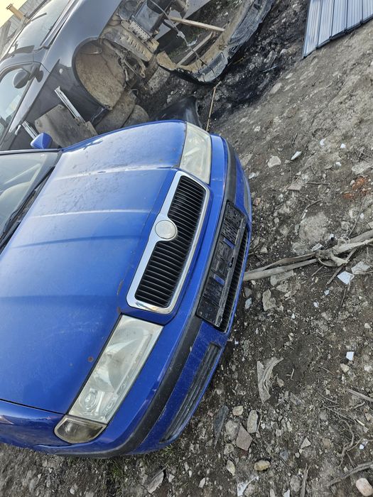 Bara fata Skoda Octavia 1 an 2000-2008 originala