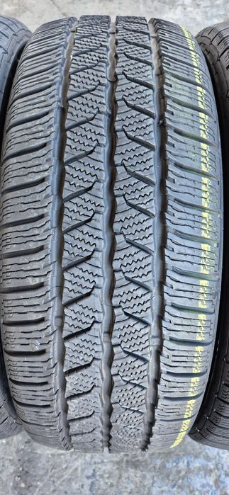 4 anvelope iarna ca si noi Continental 225/55/17 C.Pret/bucata.