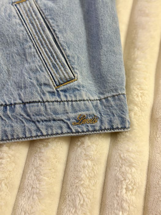 Geaca Denim Levi’s Noua