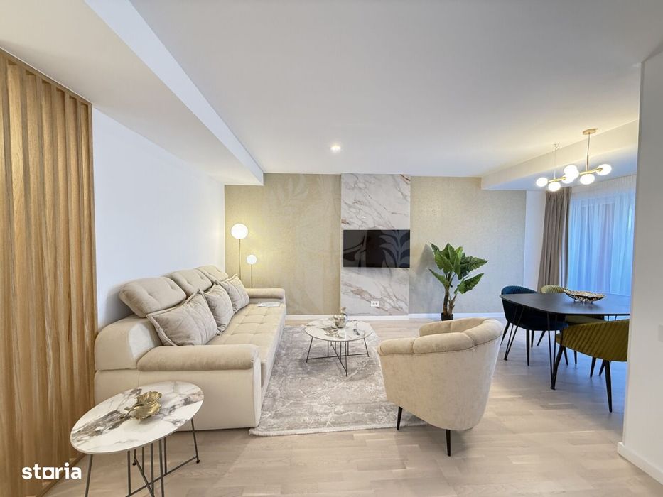 Apartament 3 camere, prima închiriere, ultracentral/ Bucegi, Ploiesti